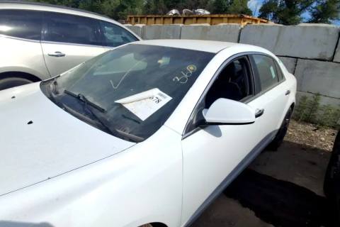 Photo of 2011 Chevrolet Malibu