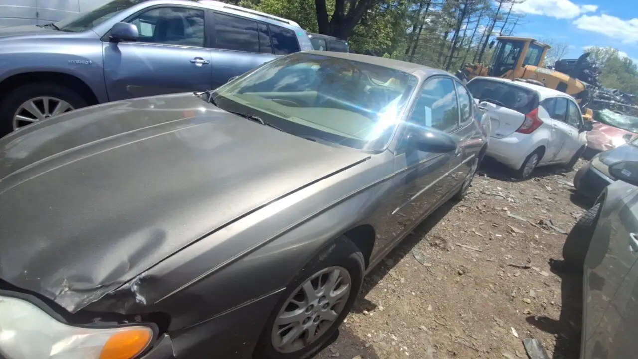 Photo of 2002 Chevrolet Monte Carlo
