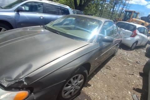Photo of 2002 Chevrolet Monte Carlo