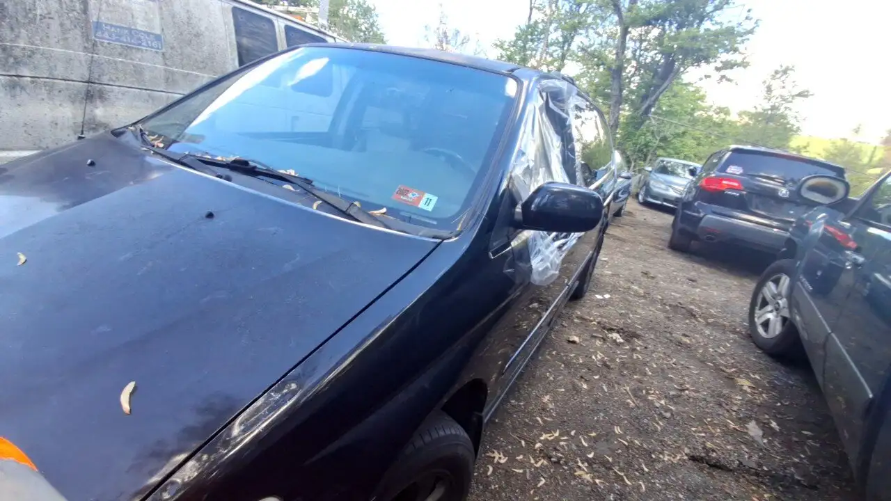Photo of 2004 Honda Odyssey