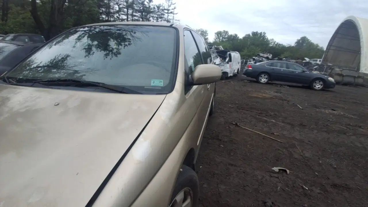 Photo of 2001 Honda Odyssey