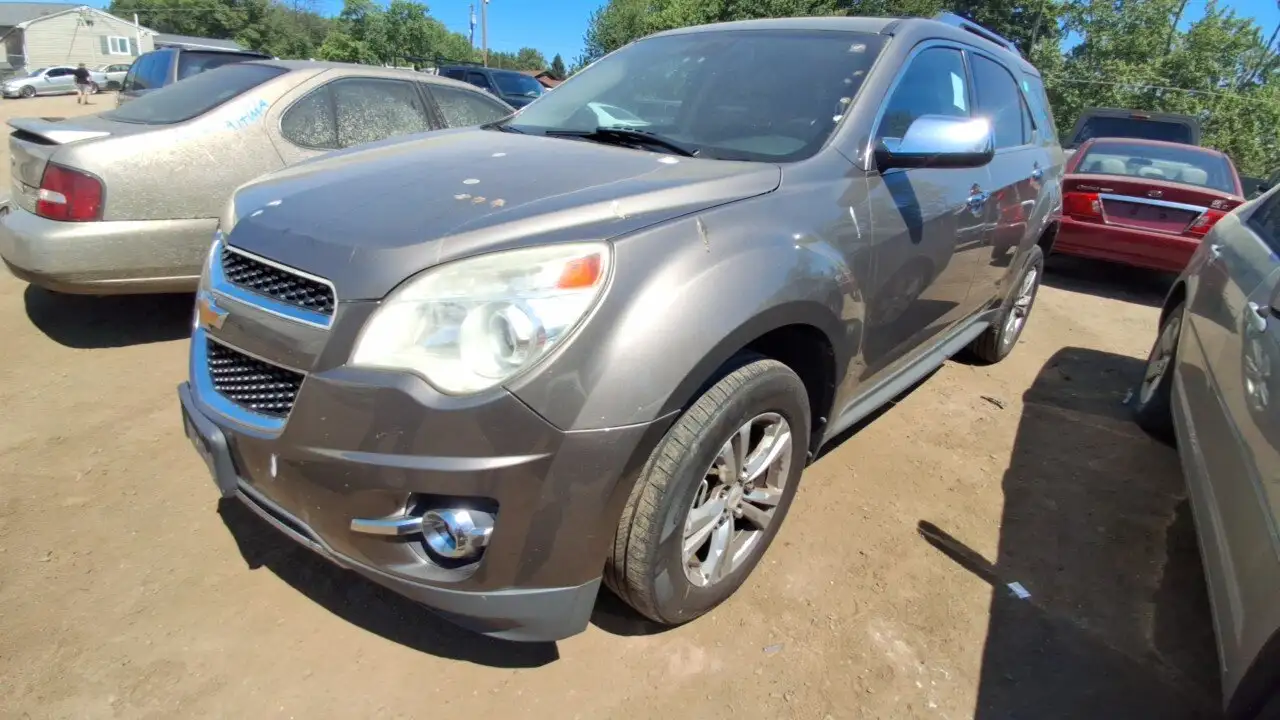 Photo of 2012 Chevrolet Equinox