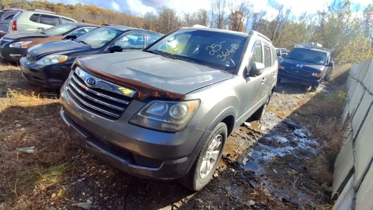 Photo of 2009 Kia Borrego