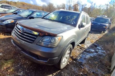 Photo of 2009 Kia Borrego