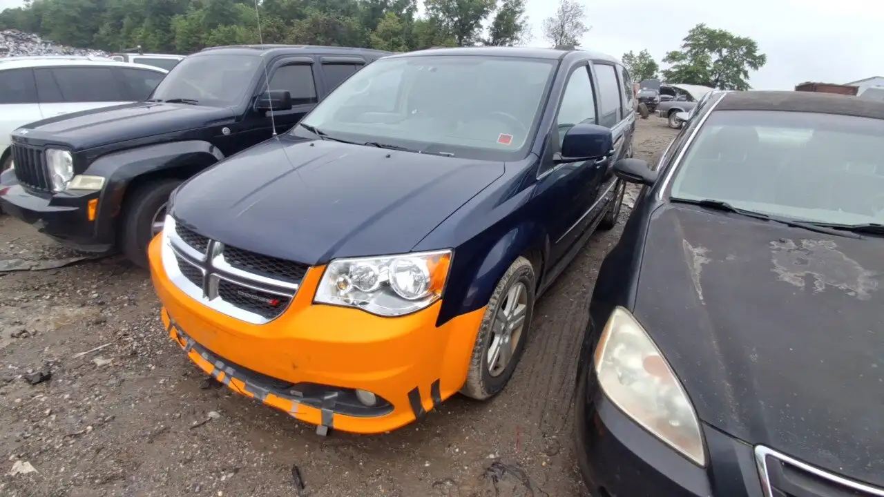 Photo of 2012 Dodge Grand Caravan