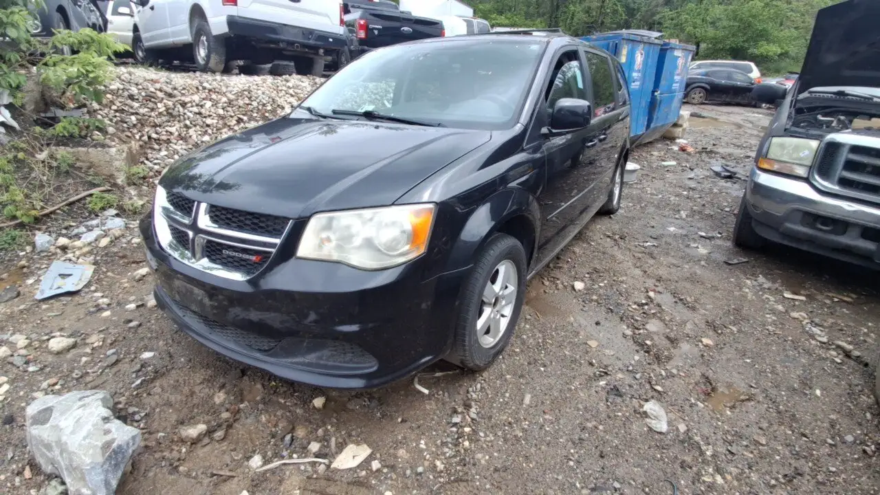 Photo of 2012 Dodge Grand Caravan
