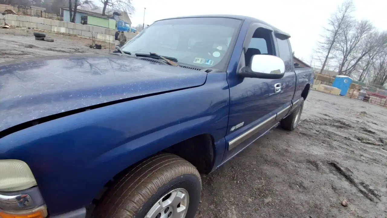 Photo of 2002 Chevrolet Silverado 1500
