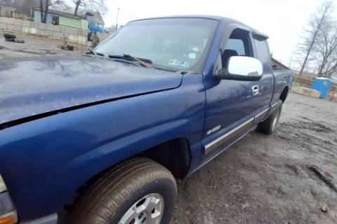Photo of 2002 Chevrolet Silverado 1500