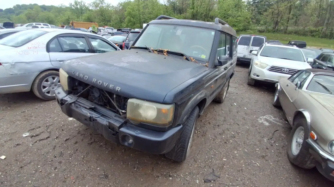Photo of 2004 Land Rover Discovery