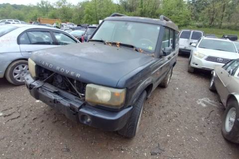 Photo of 2004 Land Rover Discovery