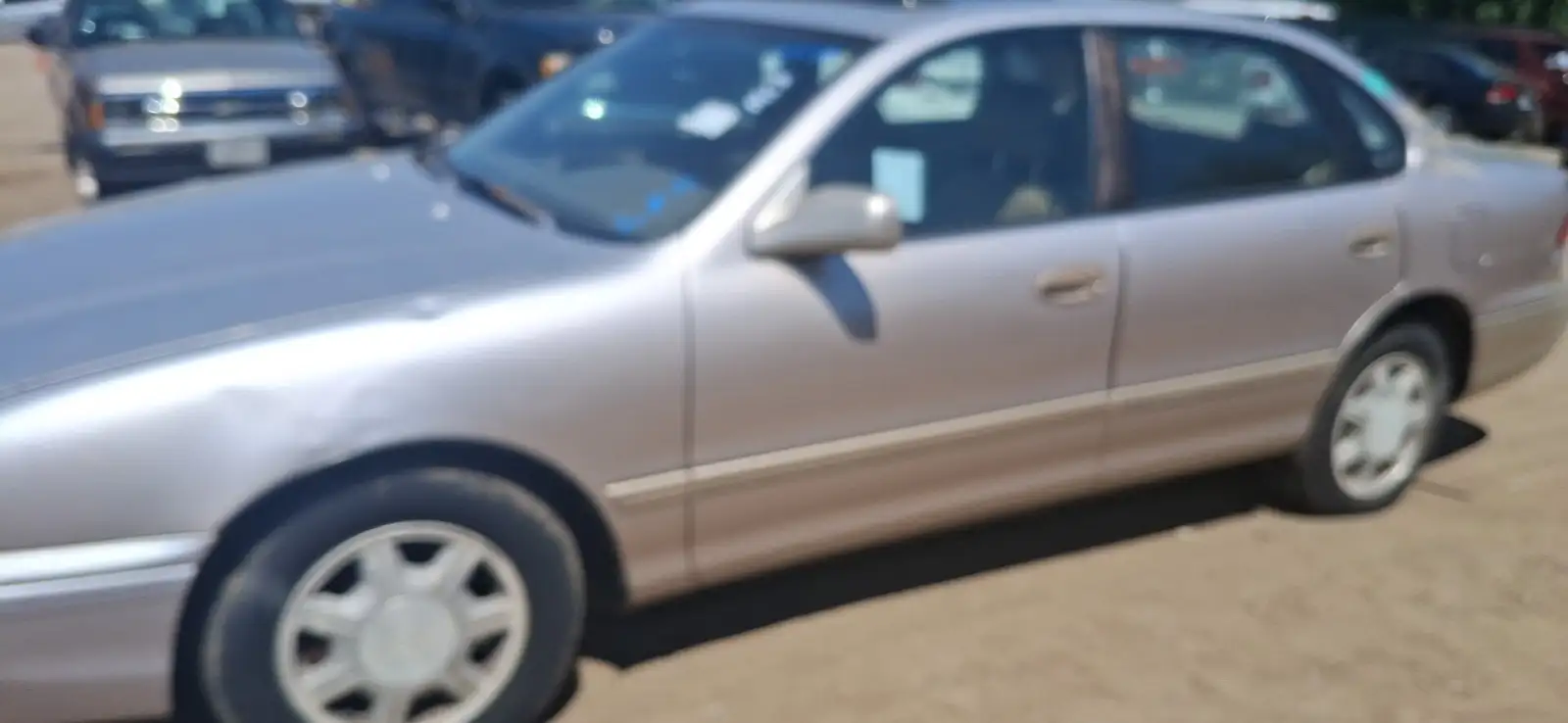Photo of 1996 Toyota Avalon