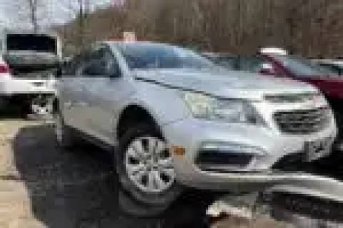Photo of 2015 Chevrolet Cruze
