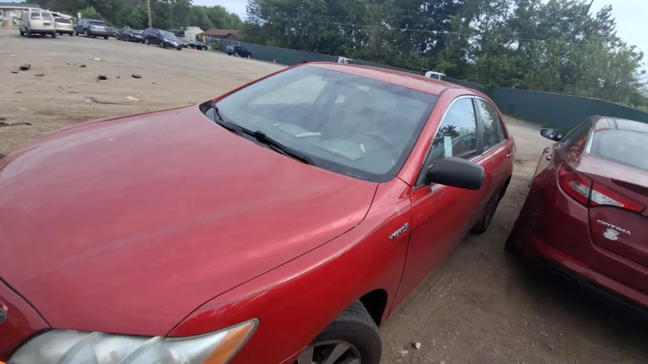 Photo of 2007 Toyota Camry
