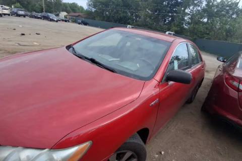 Photo of 2007 Toyota Camry