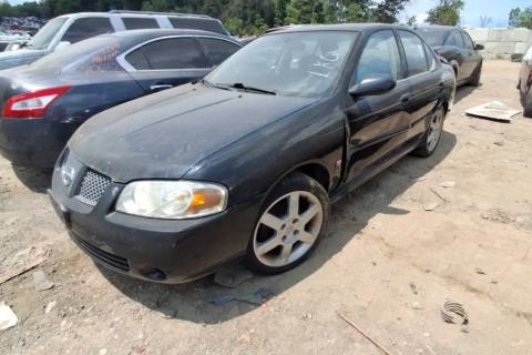 Photo of 2005 Nissan Sentra
