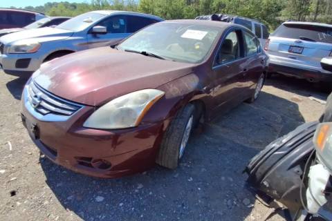 Photo of 2011 Nissan Altima