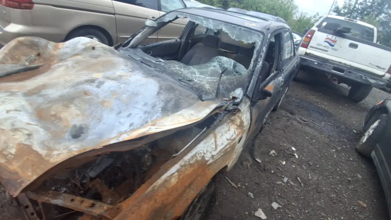 Photo of 2003 Mazda Protege