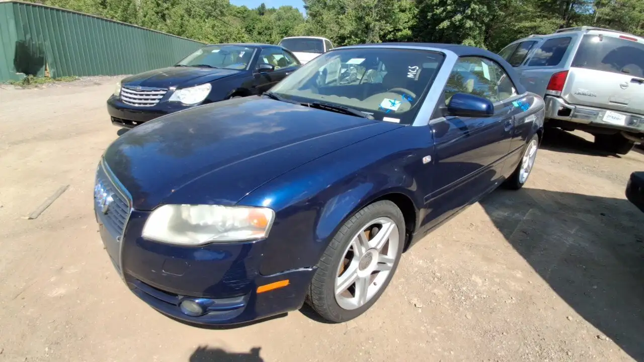 Photo of 2007 Audi A4