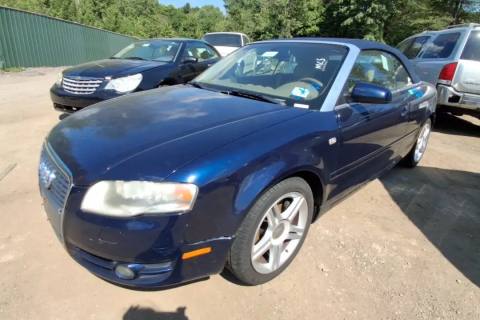 Photo of 2007 Audi A4