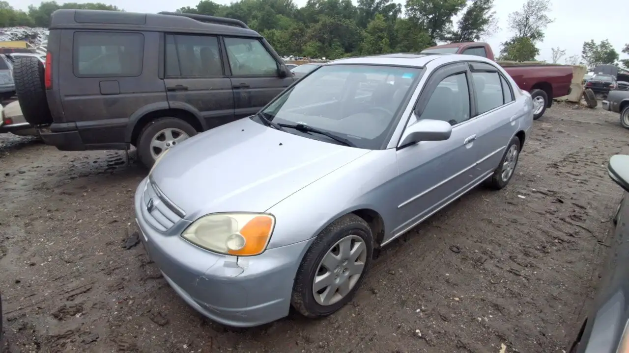 Photo of 2002 Honda Civic