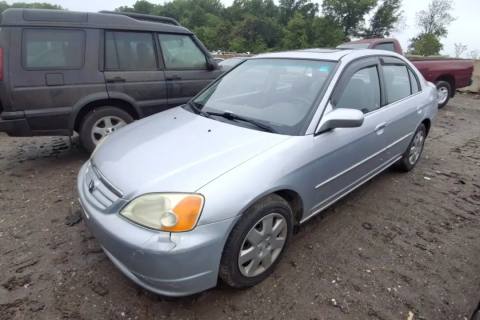 Photo of 2002 Honda Civic