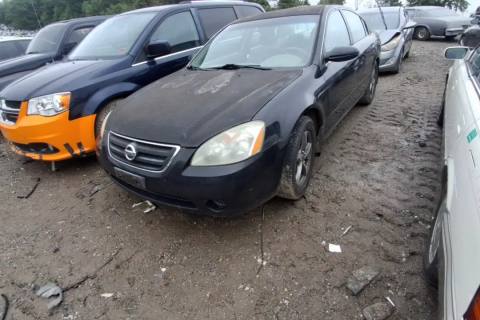 Photo of 2003 Nissan Altima
