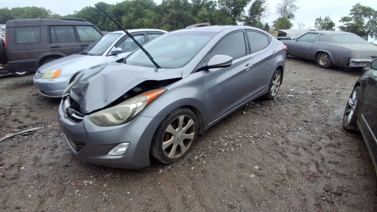 Photo of 2012 Hyundai Elantra