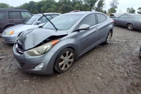 Photo of 2012 Hyundai Elantra