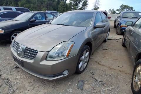 Photo of 2004 Nissan Maxima