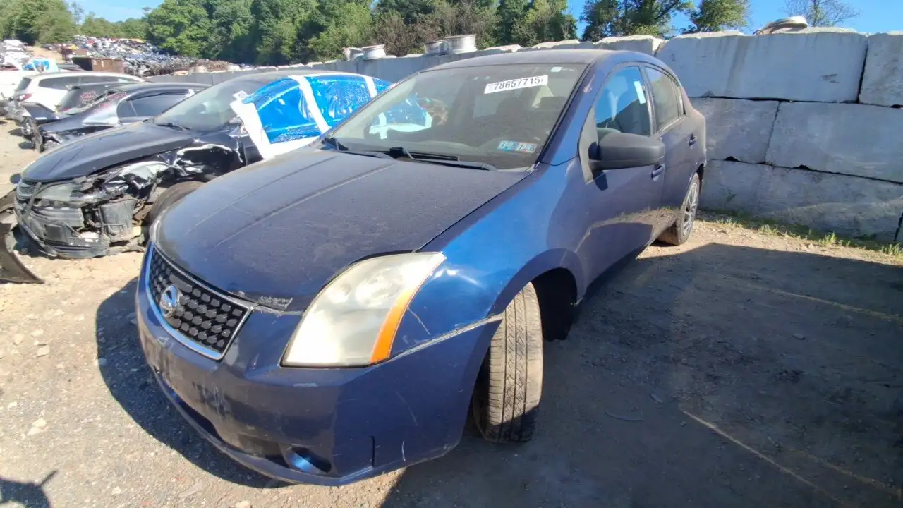 Photo of 2008 Nissan Sentra