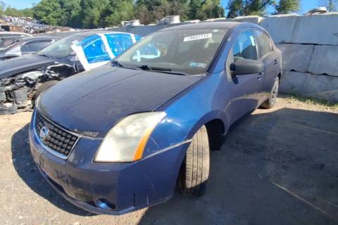 Photo of 2008 Nissan Sentra
