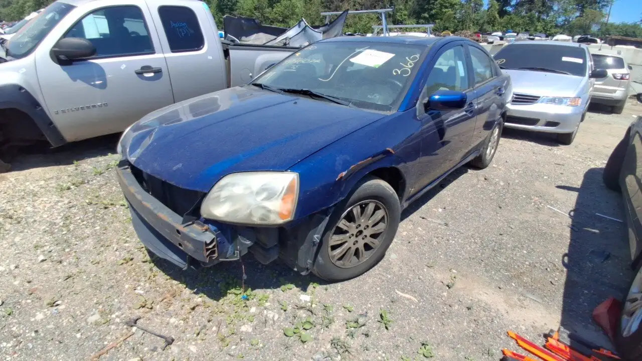 Photo of 2009 Mitsubishi Galant