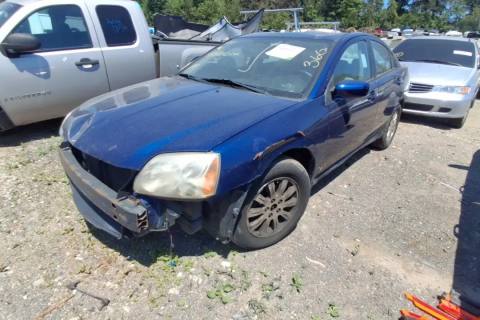 Photo of 2009 Mitsubishi Galant