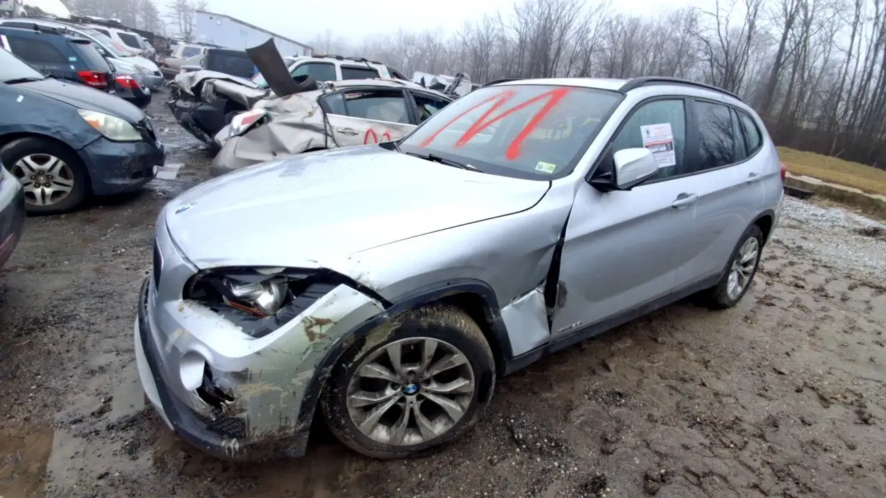 Photo of 2014 Bmw X1