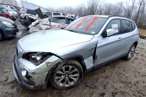 Photo of 2014 Bmw X1