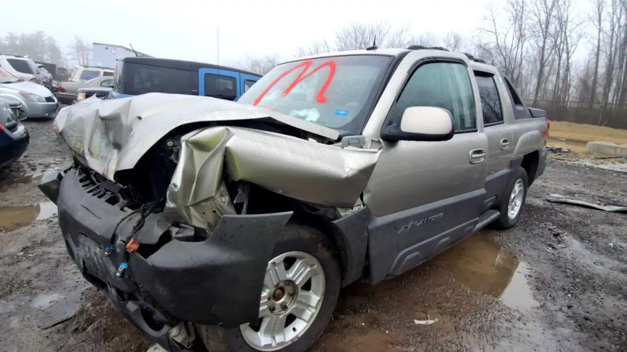 Photo of 2003 Chevrolet Avalanche 1500