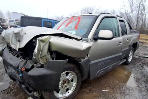 Photo of 2003 Chevrolet Avalanche 1500