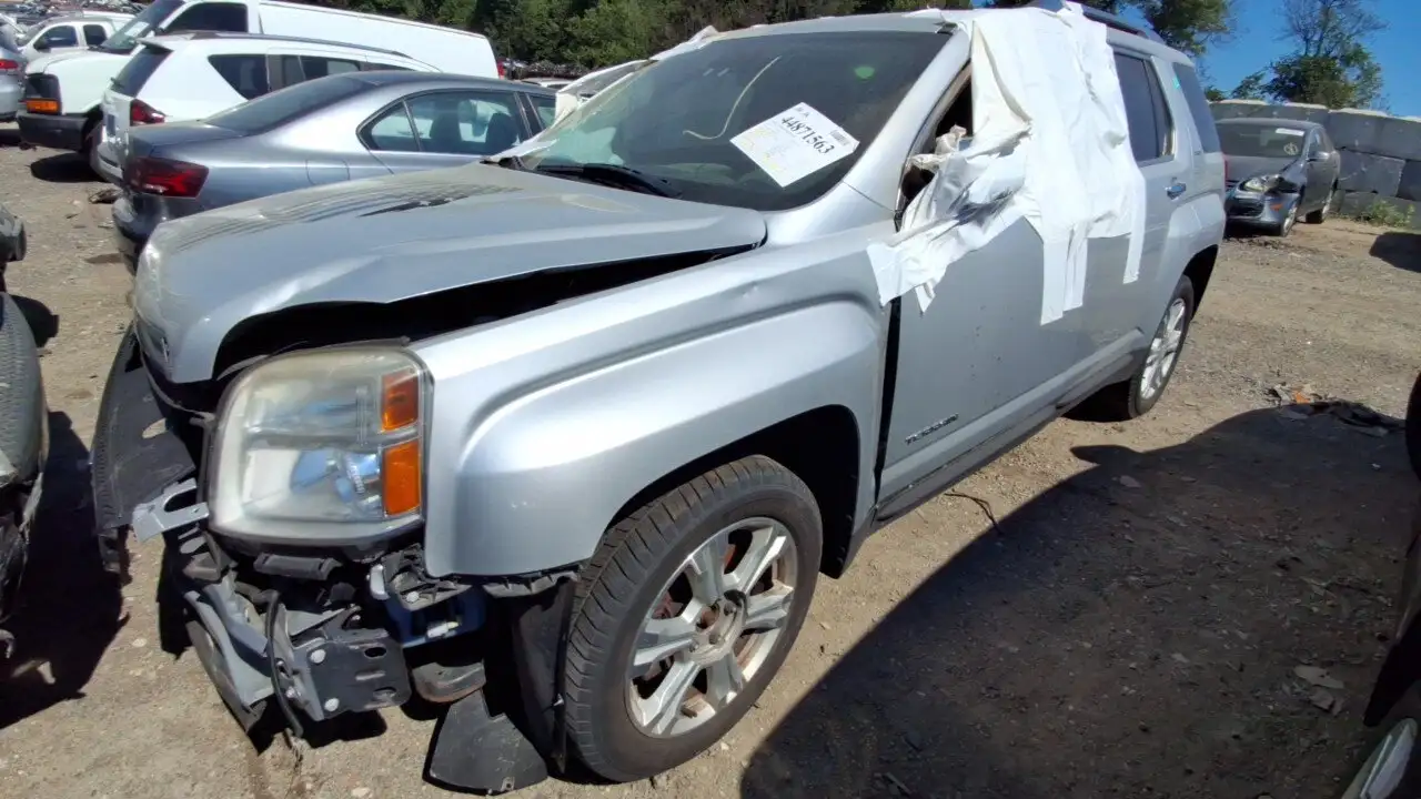 Photo of 2017 Gmc Terrain
