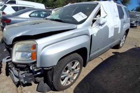 Photo of 2017 Gmc Terrain