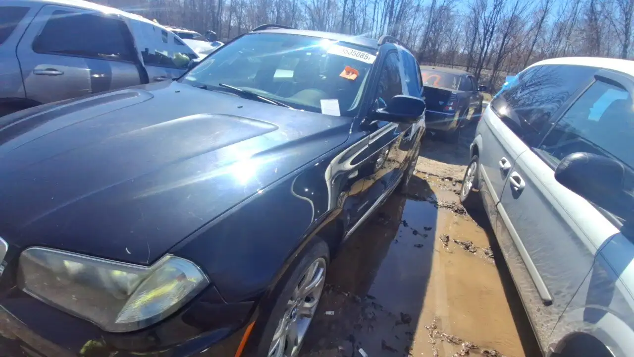 Photo of 2010 Bmw X3