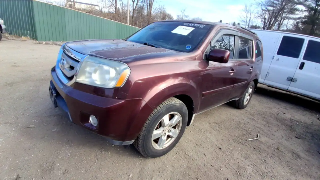 Photo of 2009 Honda Pilot