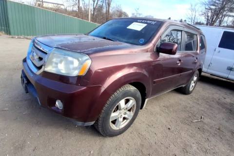 Photo of 2009 Honda Pilot