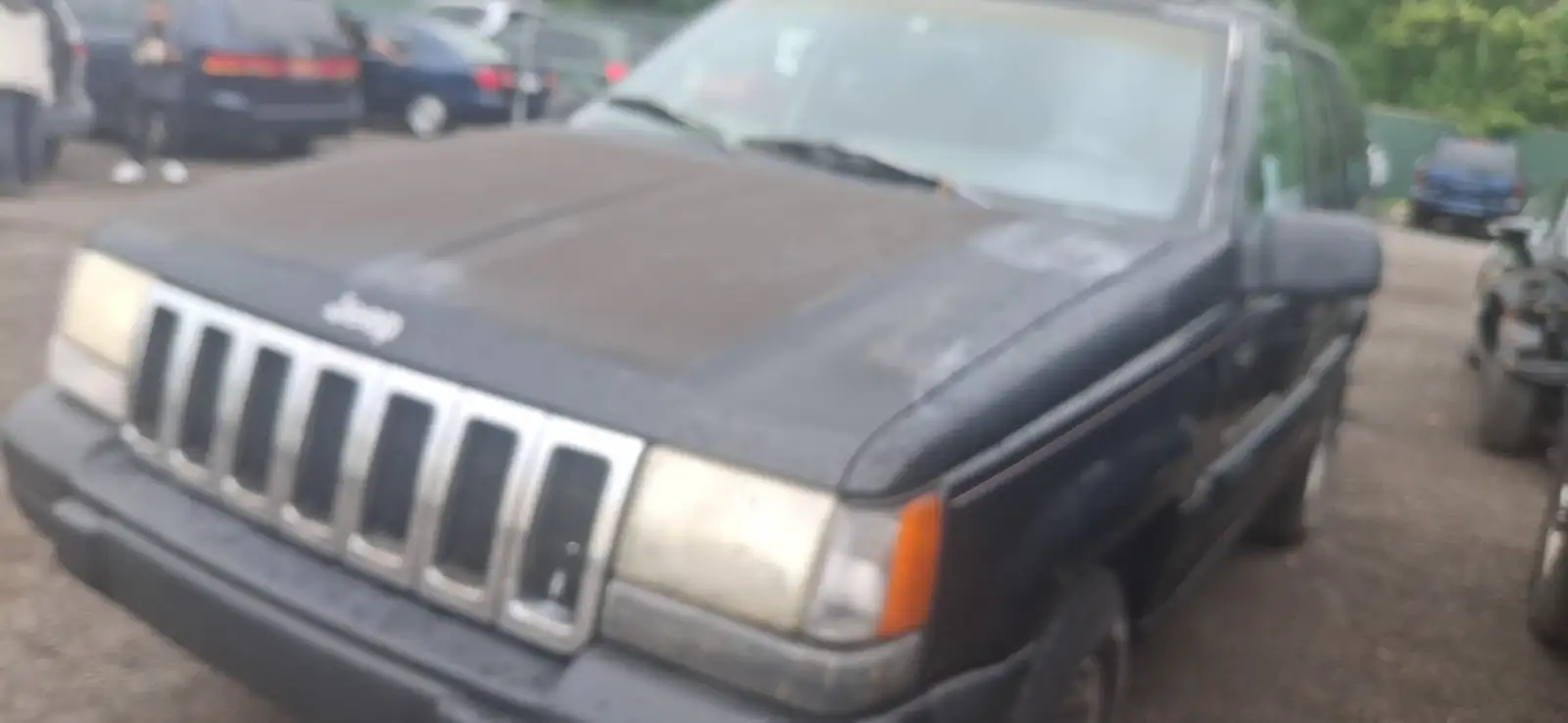 Photo of 1996 Jeep Grand Cherokee