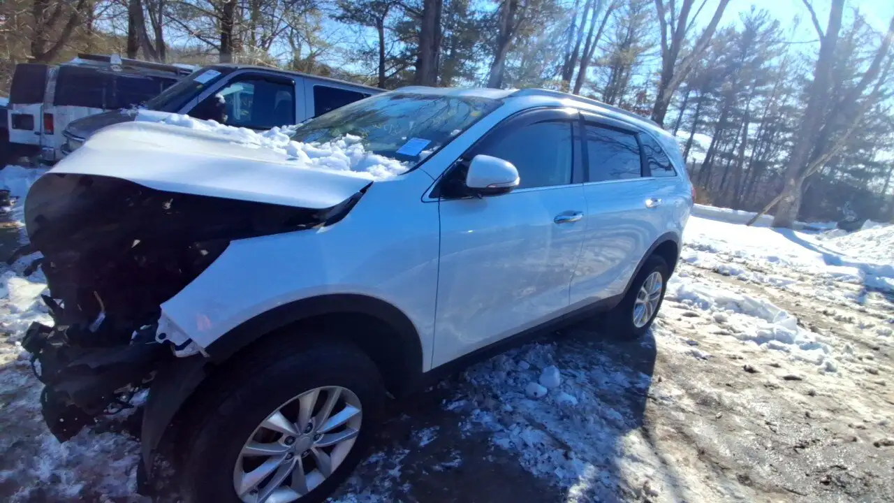 Photo of 2016 Kia Sorento