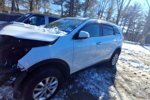 Photo of 2016 Kia Sorento