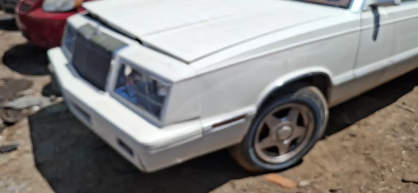 Photo of 1983 Chrysler Le Baron