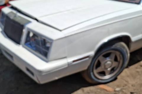 Photo of 1983 Chrysler Le Baron