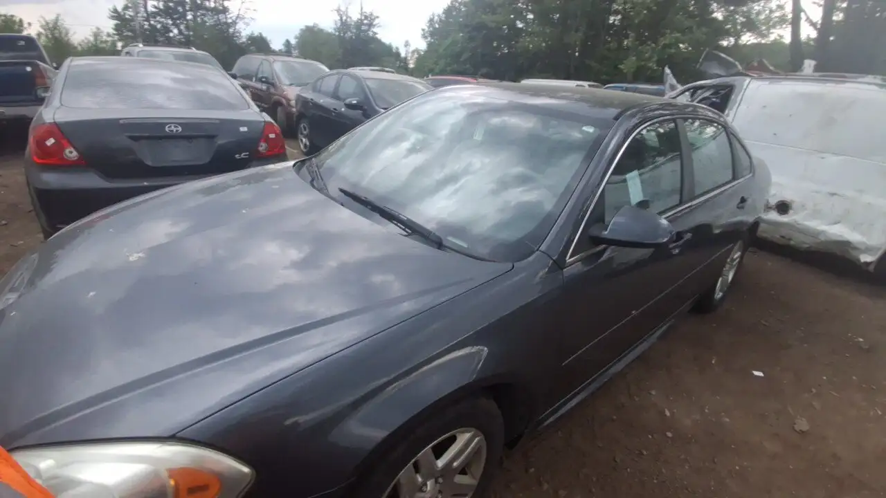Photo of 2010 Chevrolet Impala