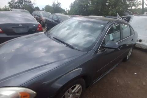 Photo of 2010 Chevrolet Impala