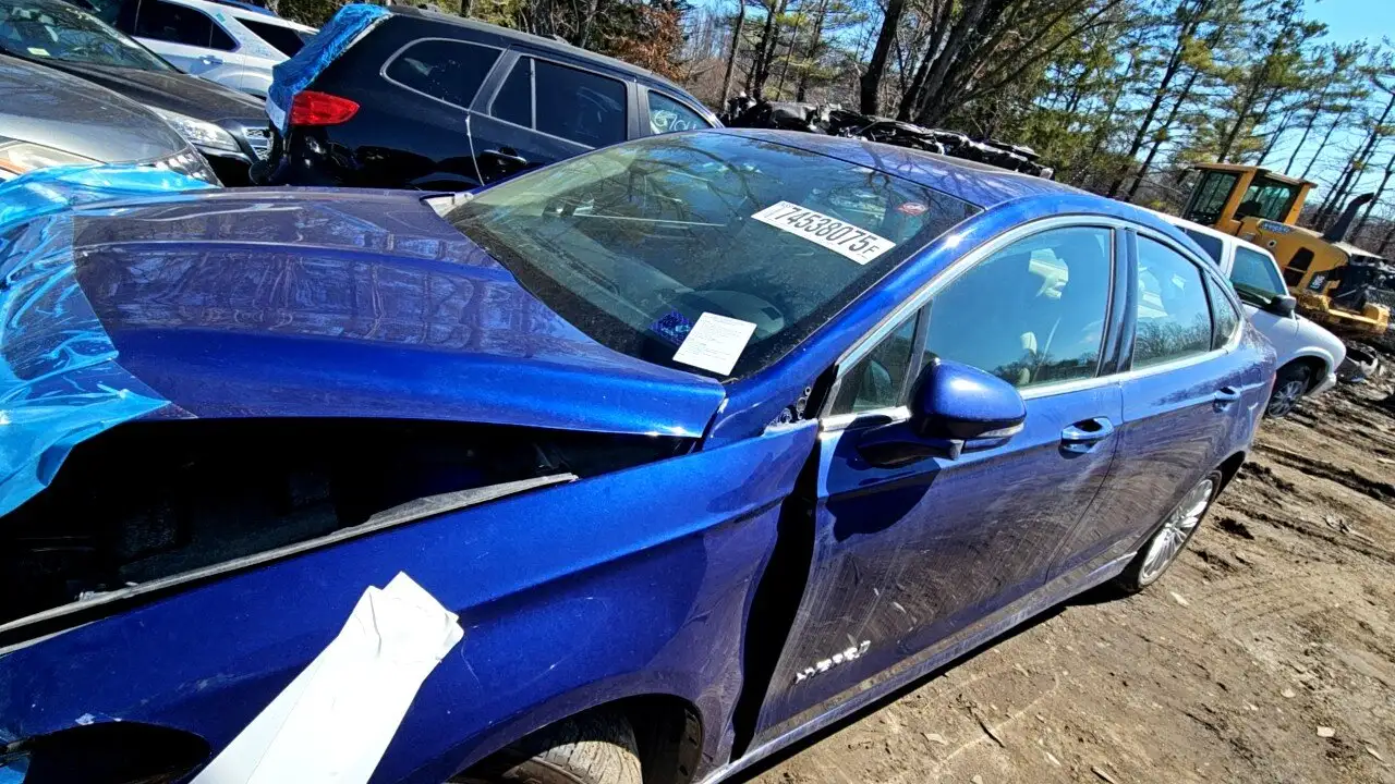Photo of 2016 Ford Fusion